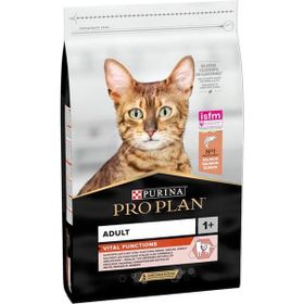 Pro Plan Somon ve Pirinçli 10 kg Yetişkin Kedi Maması