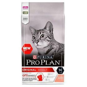 Pro plan Somonlu 3 kg Yetişkin Açık Kedi Maması