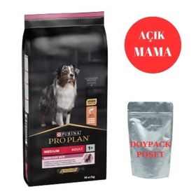 Pro Plan Somonlu 6 kg Orta Irk Yetişkin Açık Köpek Maması