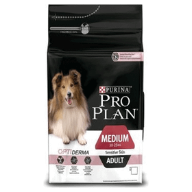 Pro Plan Somonlu Hassas Yetişkin Kuru 3 Kg Köpek Maması