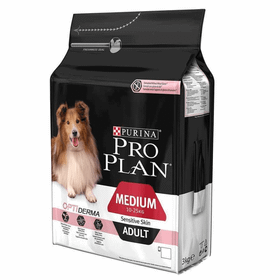 Pro Plan Somonlu Hassas Yetişkin Kuru 3 Kg Köpek Maması