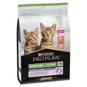 Pro Plan Somonlu Kısırlaştırılmış 3 kg Yavru Kedi Maması