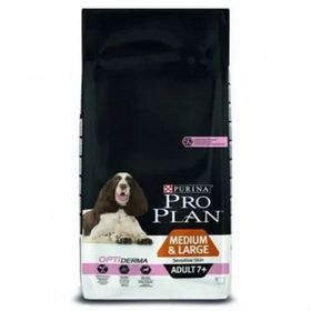 Pro Plan Somonlu Senior +7 14 kg Medium-Large Yaşlı Kuru Köpek Maması