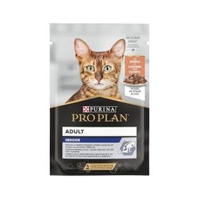 Pro Plan Sos İçinde Somonlu 85 gr Yetişkin Kedi Konservesi