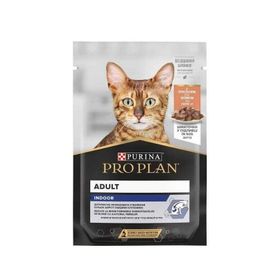 Pro Plan Sos İçinde Somonlu 85 gr Yetişkin Kedi Konservesi