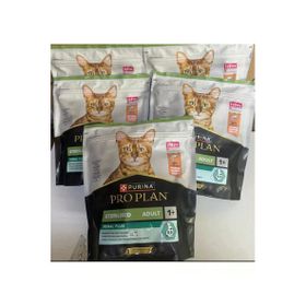Pro Plan Sterilised 400 gr 5 Adet Somonlu Kısırlaştırılmış Kedi Maması