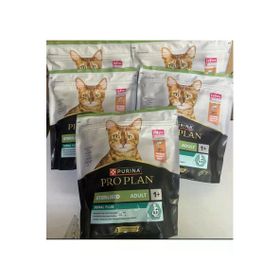 Pro Plan Sterilised 400 gr 5 Adet Somonlu Kısırlaştırılmış Kedi Maması