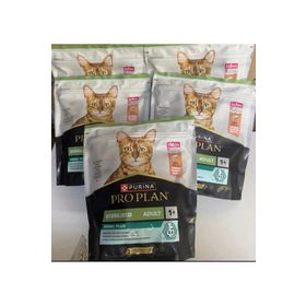 Pro Plan Sterilised 400 gr 5 Adet Somonlu Kısırlaştırılmış Kedi Maması