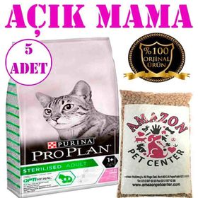 Pro Plan Sterilised Hindi Kısır 5 kg Açık Kedi Maması