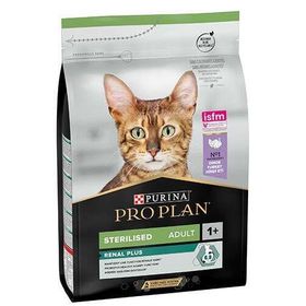 Pro Plan Sterilised Hindi Kısırlaştırılmış 3 kg Kuru Kedi Maması