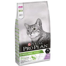 Pro Plan Sterilised Hindili Kısırlaştırılmış 1.5 kg Yetişkin Kedi Maması