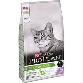 Pro Plan Sterilised Hindili ve Tavuklu Kısırlaştırılmış Yetişkin 1 kg Açık Kedi Maması