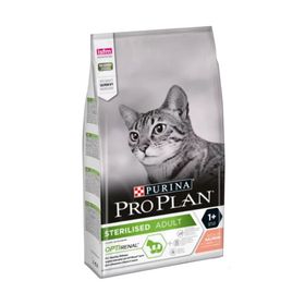 Pro Plan Sterilised Kısırlaştırılmış Somonlu 2x3 kg Kedi Maması
