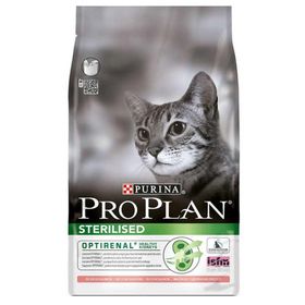 Pro Plan Sterilised Optirenal Somonlu 2 KG Kısırlaştırılmış Kedi Maması