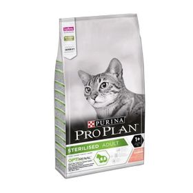 Pro Plan Sterilised Optirenal Somonlu ve Ton Balıklı 1 kg Kedi Maması