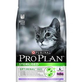 Pro Plan Sterilised Optirenal Tavuklu ve Hindili 1.5 KG Kısırlaştırılmış Kedi Maması