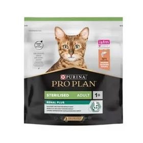 Pro Plan Sterilised Renal Plus 400 gr Somonlu Kedi Maması