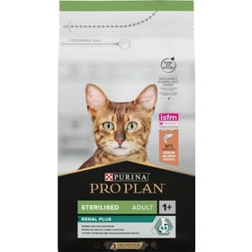 Pro Plan Sterilised Renal Plus Somon 10 kg Kısır Kedi Kuru Maması