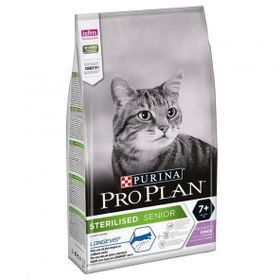 Pro Plan Sterilised Senior 7+ Hindili Yaşlı 3 kg Kedi Maması