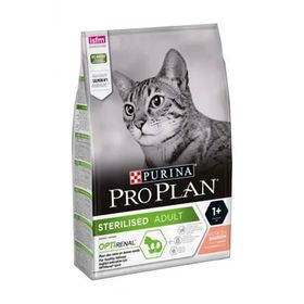 Pro Plan Sterilised Somon 3 kg Kedi Maması