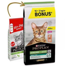 Pro Plan Sterilised Somonlu 12 kg Kısırlaştırılmış Yetişkin Kedi Maması