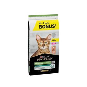 Pro Plan Sterilised Somonlu 12 kg Kısırlaştırılmış Yetişkin Kedi Maması