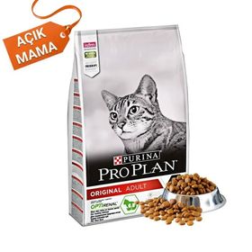 Pro Plan Sterilised Somonlu Kısır 2 kg Açık Kedi Maması