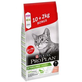 Pro Plan Sterilised Somonlu Kısırlaştırılmış 10+2 kg Yetişkin Kedi Maması