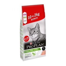 Pro Plan Sterilised Somonlu Kısırlaştırılmış 10+2 kg Yetişkin Kedi Maması