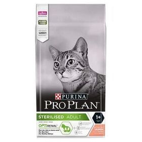 Pro Plan Sterilised Somonlu Kısırlaştırılmış Yetişkin Özel 1 kg Kedi Maması