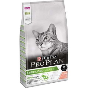 Pro Plan Sterilised Somonlu Özel 3 kg Kedi Maması