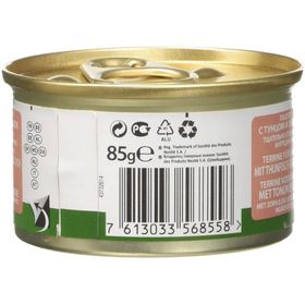 Pro Plan Sterilised Somonlu ve Ton Balıklı Kısırlaştırılmış 10x85 gr Yaş Kedi Maması