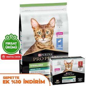 Pro Plan Tavşanlı Kısırlaştırılmış 10 kg Kedi Maması