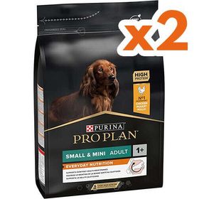 Pro Plan Tavuk Etli Küçük Irk 2x3 kg Köpek Maması