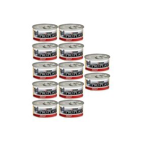 Pro Plan Tavuklu 12x85 gr Kedi Konservesi