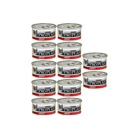 Pro Plan Tavuklu 12x85 gr Kedi Konservesi