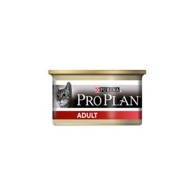 Pro Plan Tavuklu 12x85 gr Kedi Konservesi