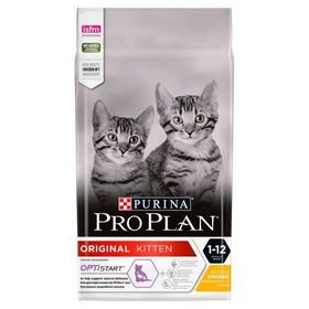 Pro Plan Tavuklu 3 kg Yavru Kedi Maması