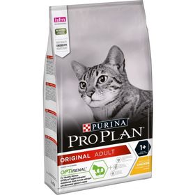 Pro Plan Tavuklu ve Pirinçli 10 kg Yetişkin Kuru Kedi Maması