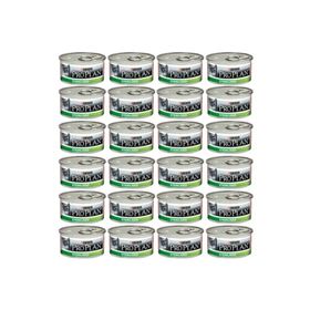 Pro Plan Ton Balıklı Somonlu ve Sebzeli 24x85 gr Kısırlaştırılmış Kedi Konservesi