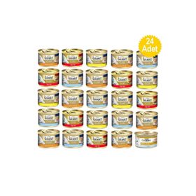Pro Plan Ultra Karışık 8 Çeşit 24x85 gr Kedi Maması