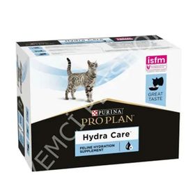 Pro Plan Veterinary Diets Feline Hydra Care 10x85 gr Yaş Kedi Maması