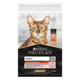 Pro Plan Vital Function 10 kg Somonlu Yetişkin Kedi Maması