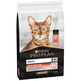 Pro Plan Vital Functions Adult Somonlu 10 kg Yetişkin Kedi Maması