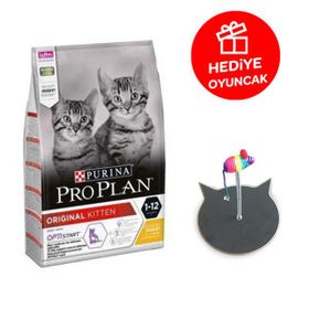 Pro Plan Yavru Kedi Maması 3 Kg