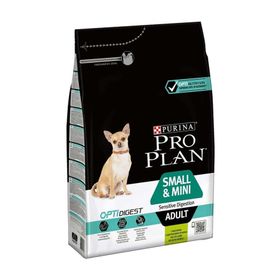 Pro Plan Yetişkin Küçük Irk Köpekler İçin Kuzu Etli 3 kg Kuru Mama