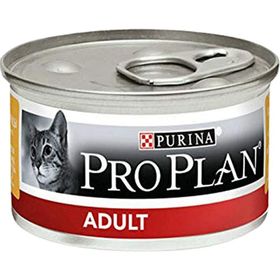 Pro Plan Yetişkin Tavuklu 85 gr Konserve Kedi Maması