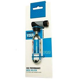 Pro PR320775 Co2 Tüp ve Başlık Seti Gümüş