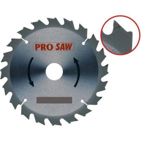 Pro-Saw PS51230 235X30X25 MM 48 Diş Sunta Daire Testeresi