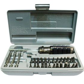 Pro-scr Scr03395 31 Parça 1/4 Bits Uç Seti